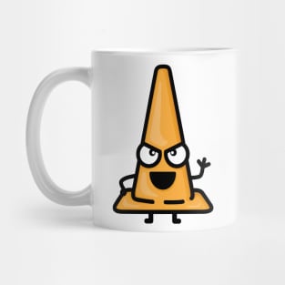 Evil Cone 2 Mug